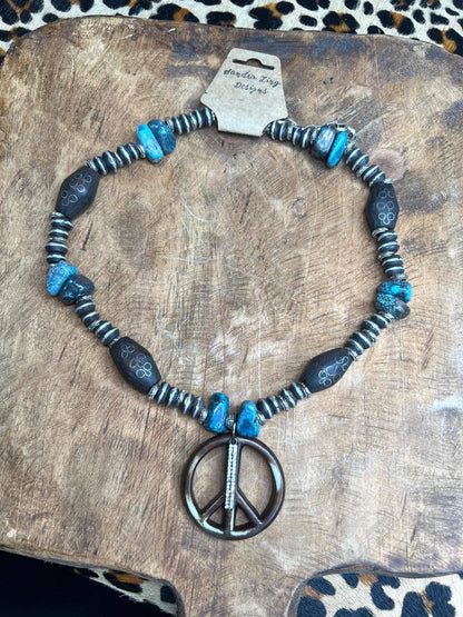 Tribal Harmony Necklace