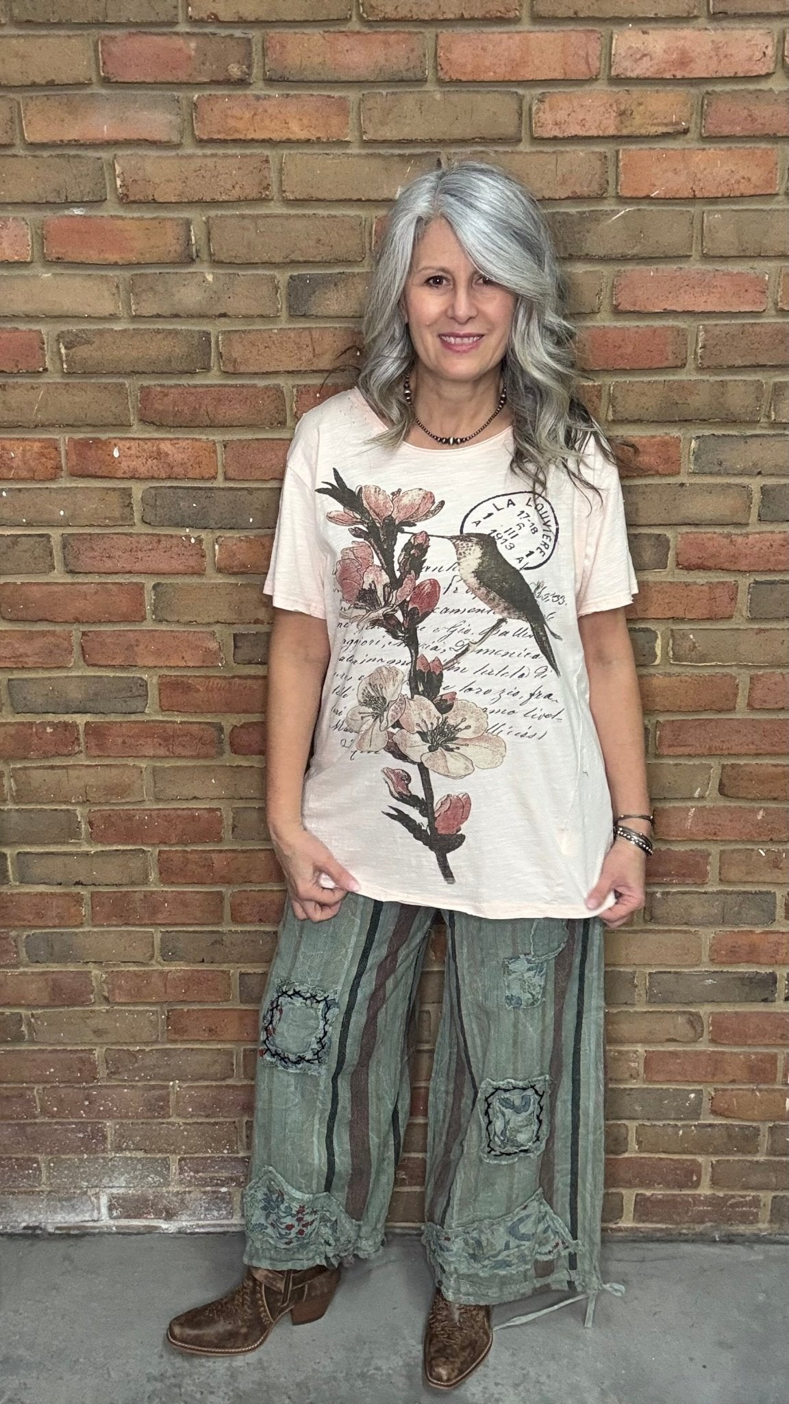 Caught Up Pants - Vintage Vault Boutique