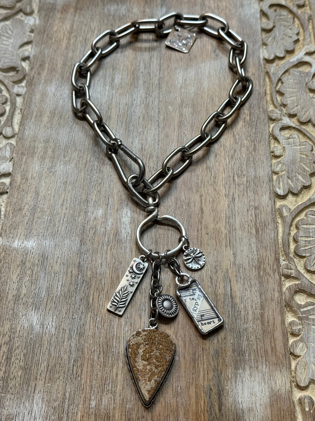 Gypsy Charm Necklace