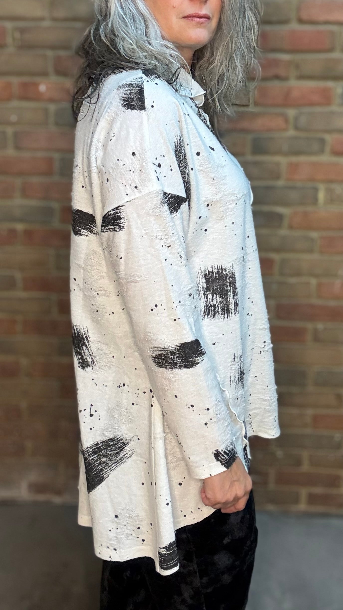 Juliette Tunic Pepper