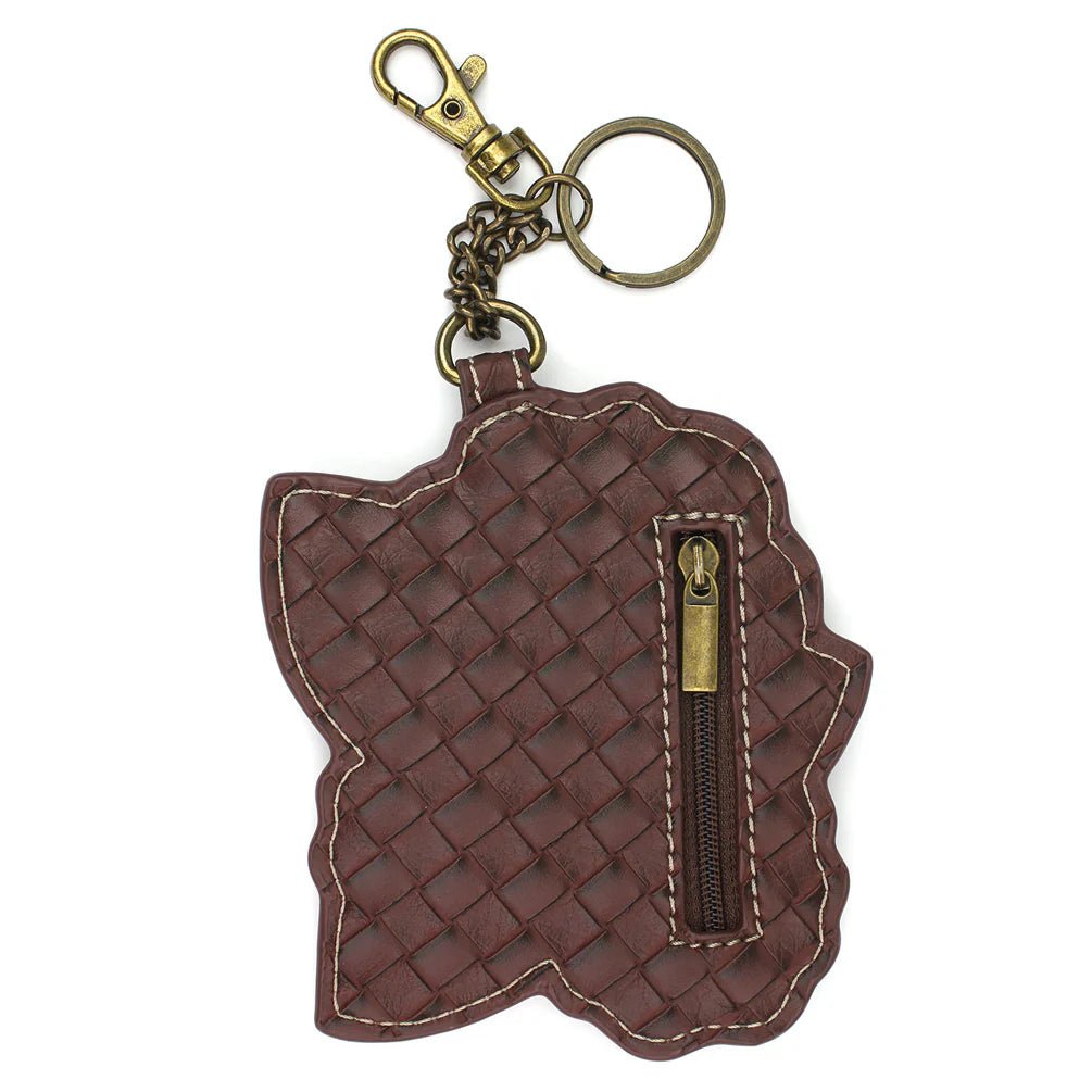 Coin Purse/Key Fob - Multi - Vintage Vault Boutique