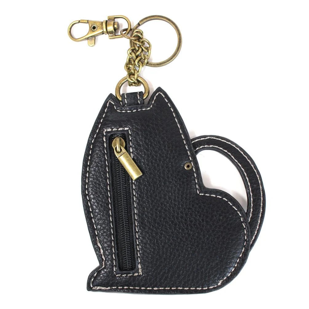 Coin Purse/Key Fob - Multi - Vintage Vault Boutique