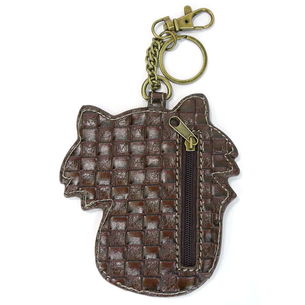 Coin Purse/Key Fob - Multi - Vintage Vault Boutique