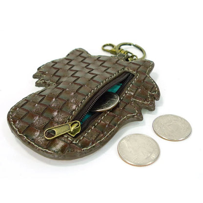 Coin Purse/Key Fob - Multi - Vintage Vault Boutique