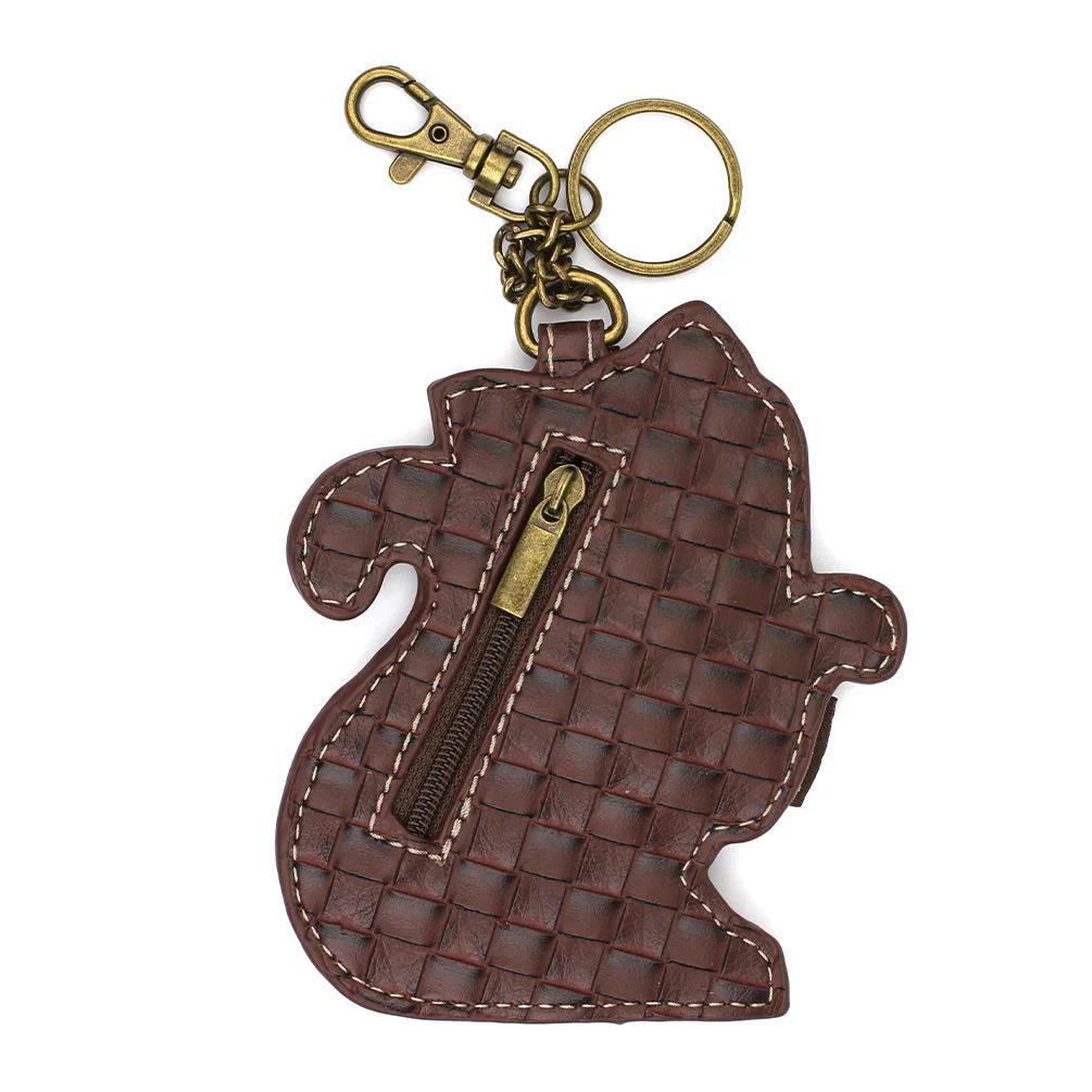 Coin Purse/Key Fob - Multi - Vintage Vault Boutique