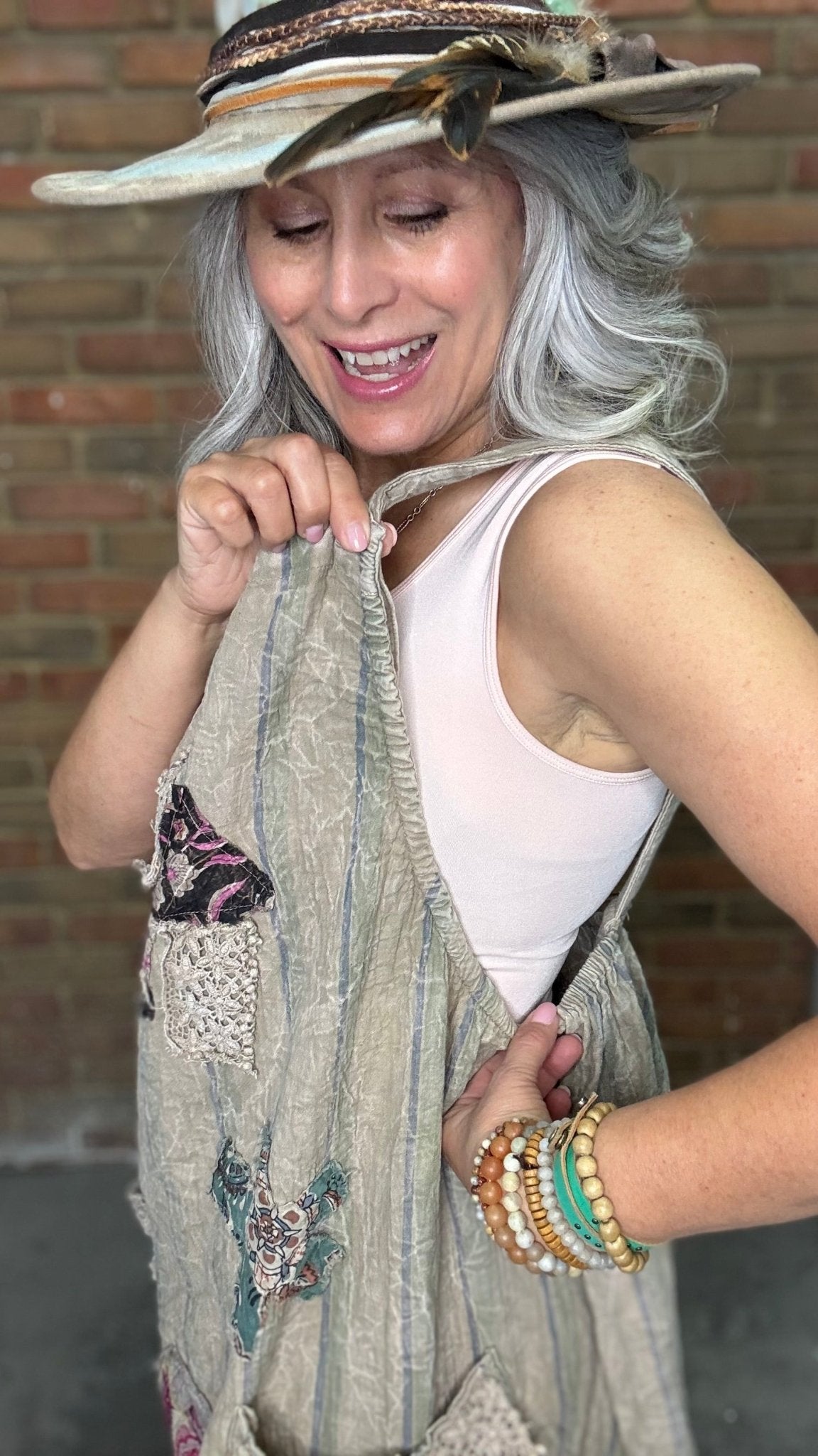 Starpath Sway Tunic - Vintage Vault Boutique