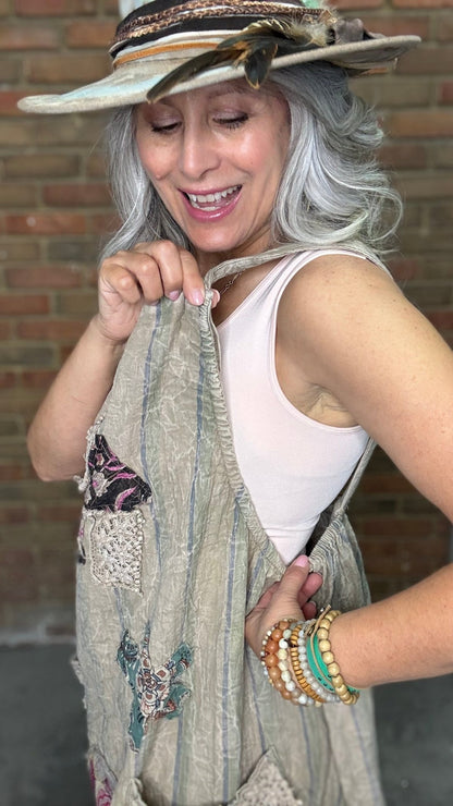 Starpath Sway Tunic - Vintage Vault Boutique
