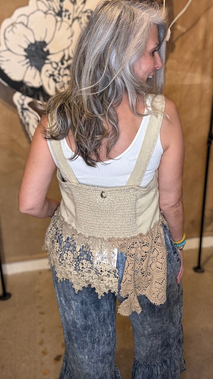 Heirloom Heart Tank