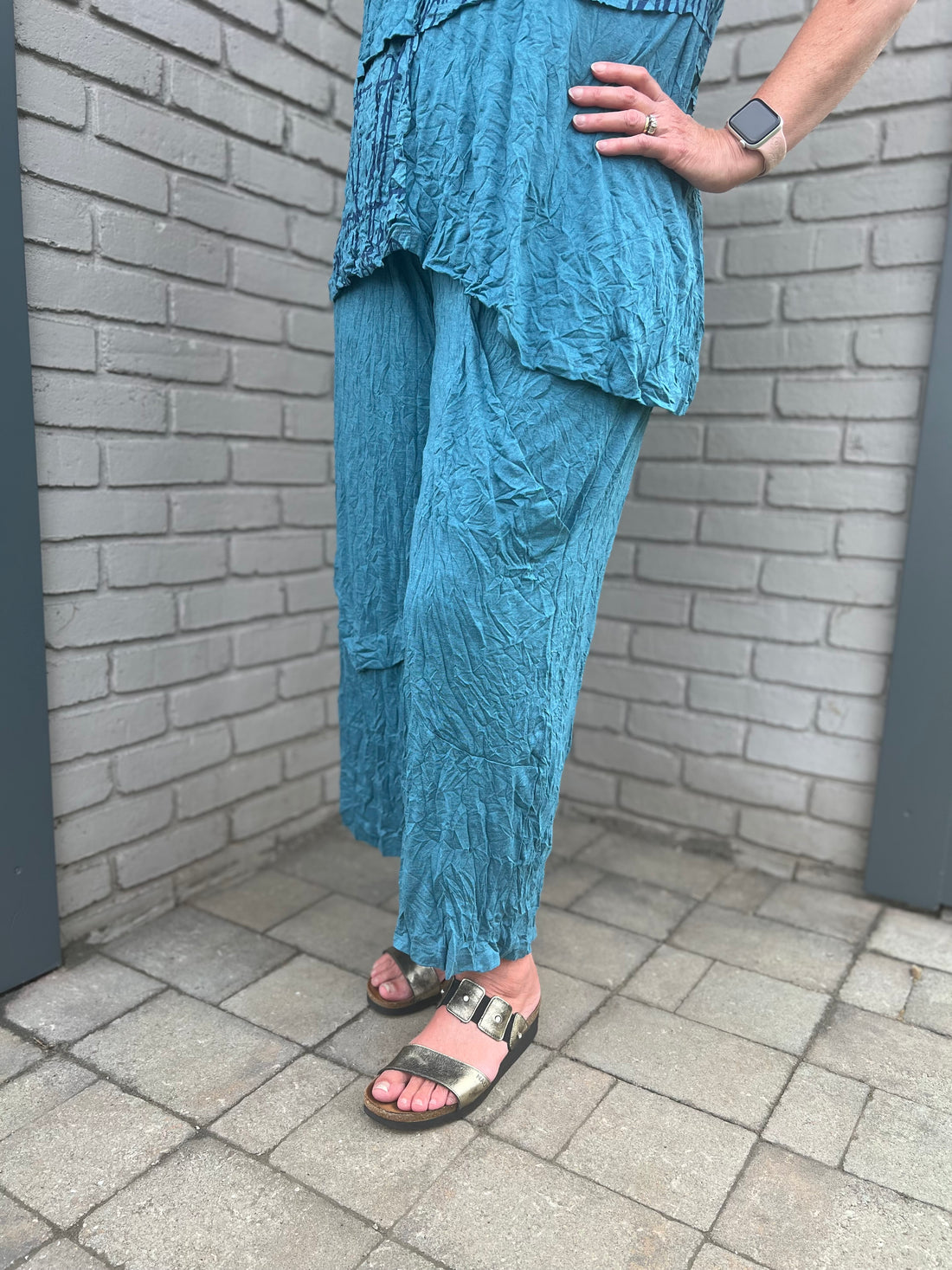 Peggy Pant Everglade