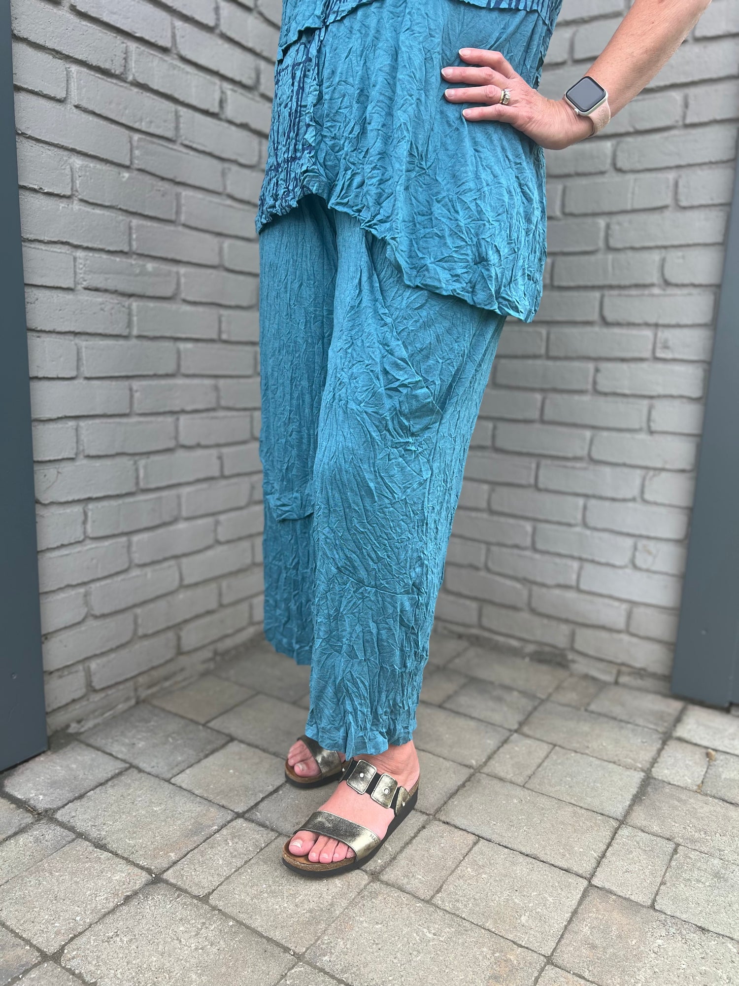 Peggy Pant Everglade