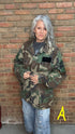 The Rolling Stones Camo Jacket - Vintage Vault Boutique