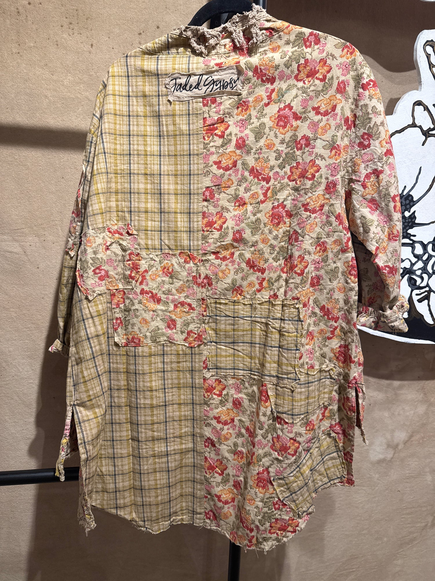 Wildflower Fountain Jacket
