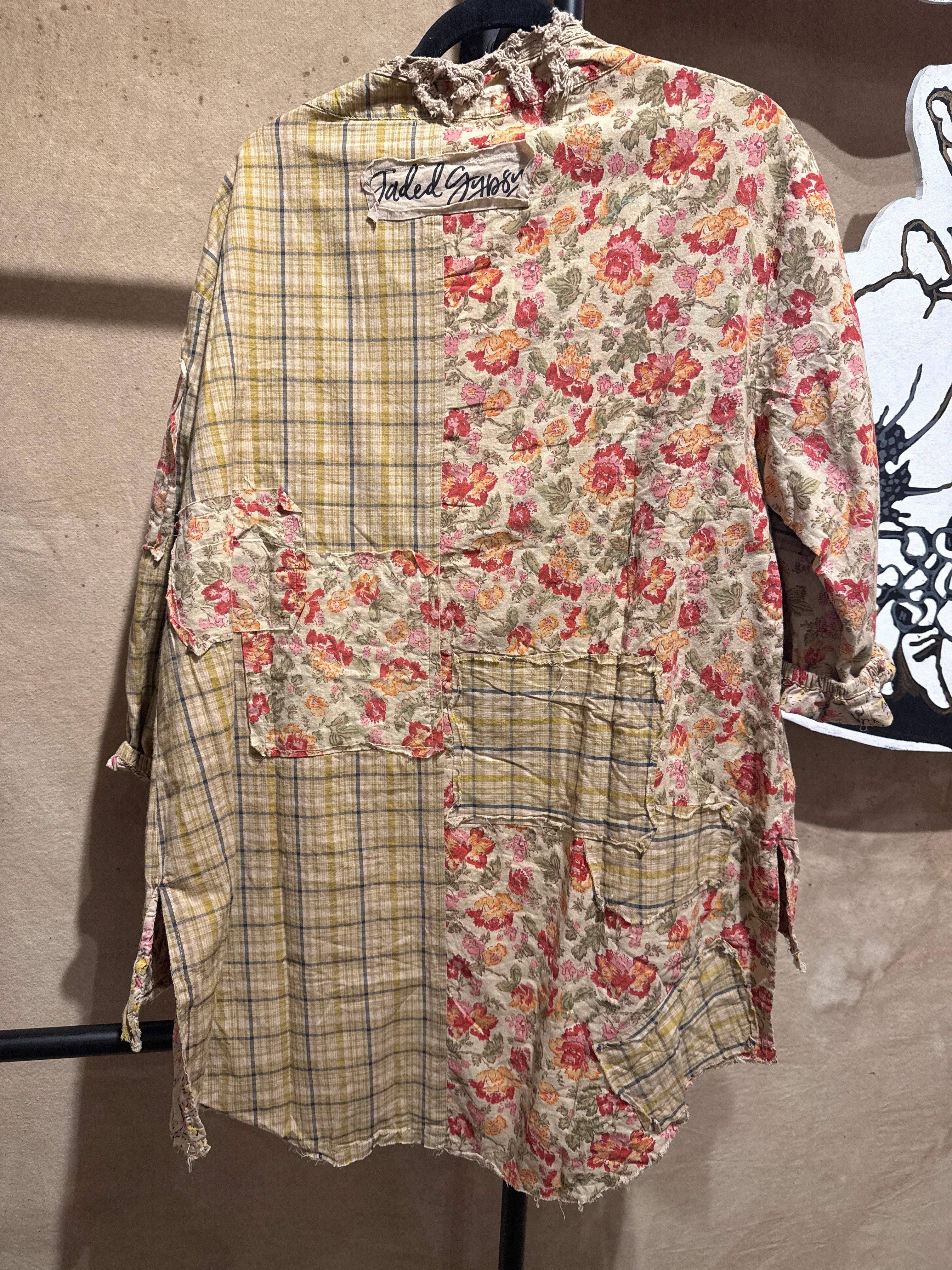 Wildflower Fountain Jacket