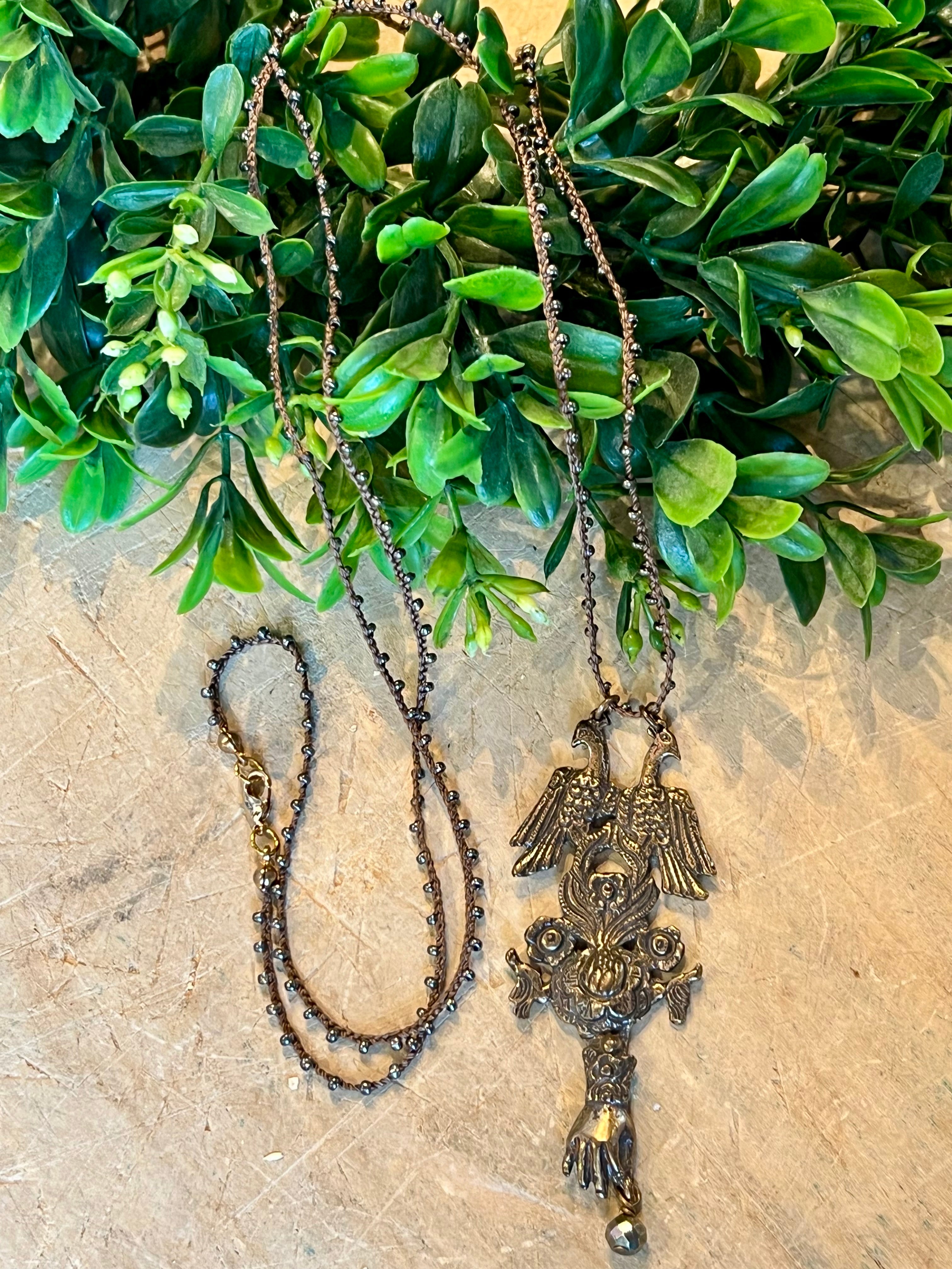 Tupo Necklace
