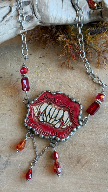 Countly Necklace