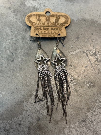 Shooting Star Earrings