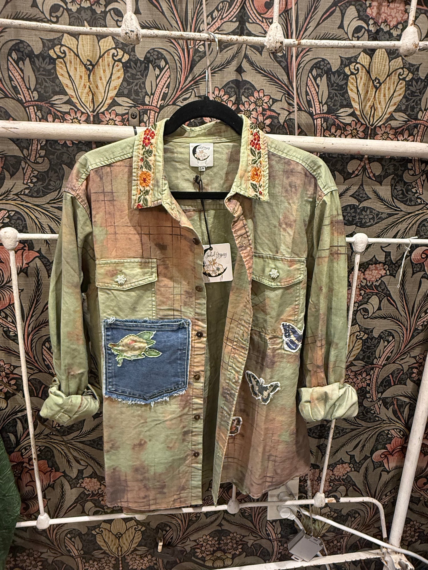 Wander In Peace Shirt