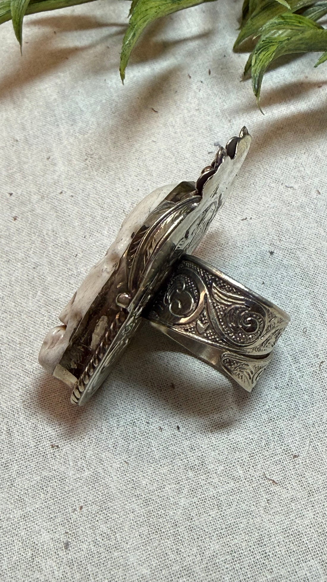 Skull Ring