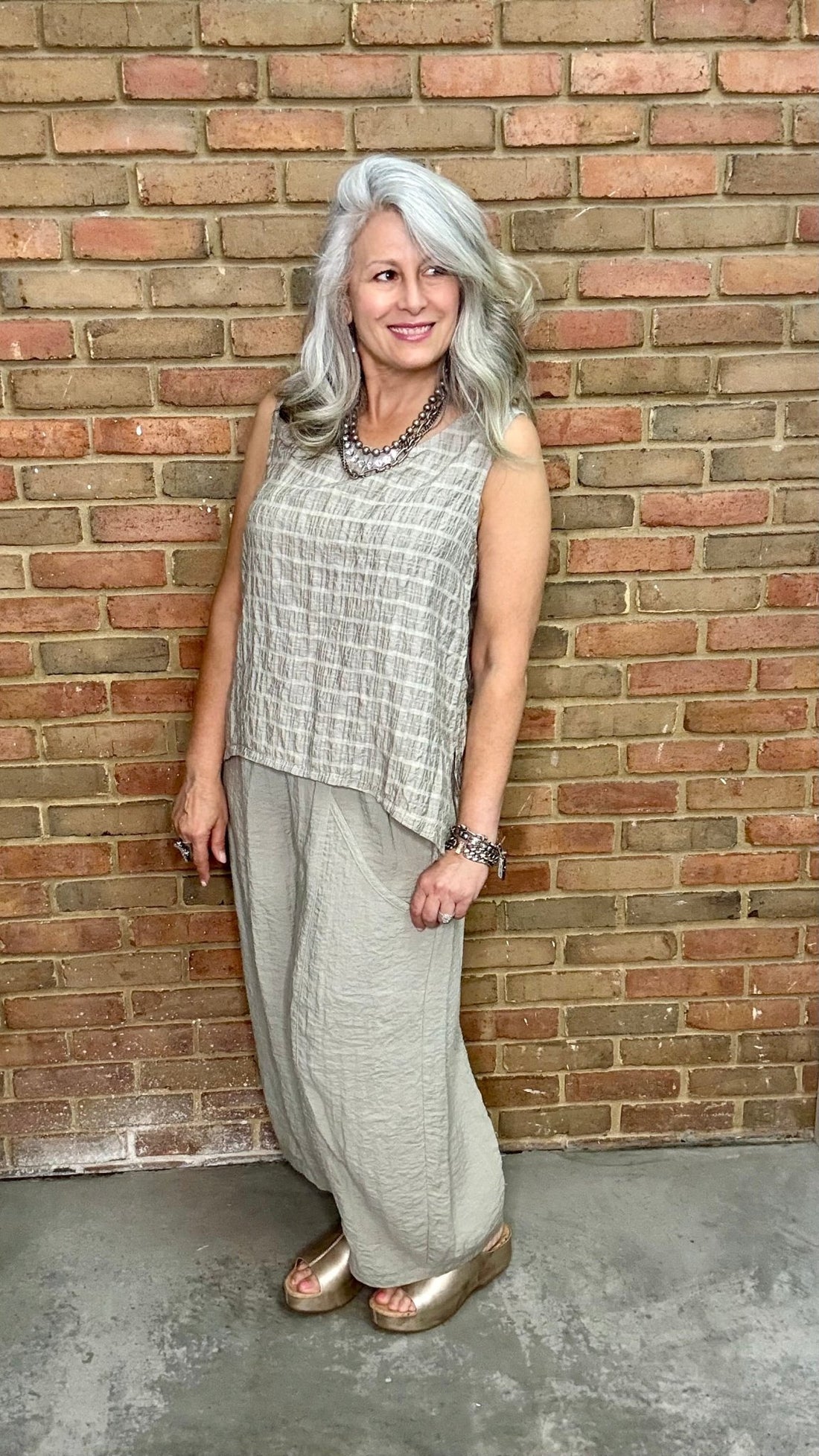Moon One Pocket Pant - Vintage Vault Boutique