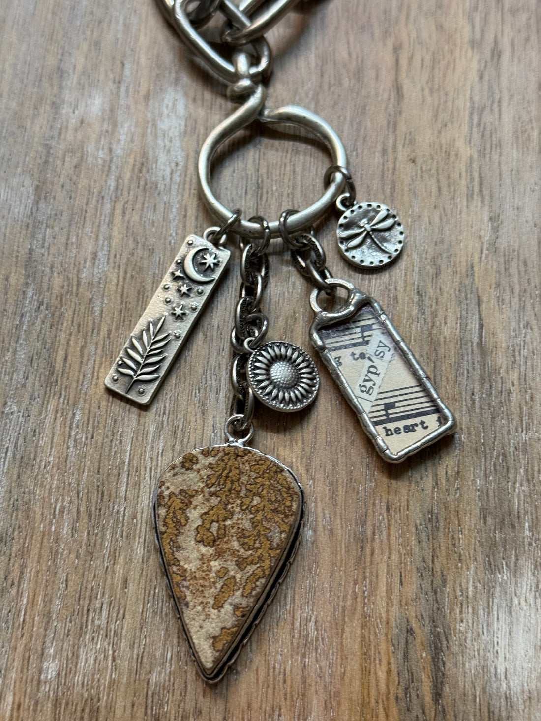 Gypsy Charm Necklace