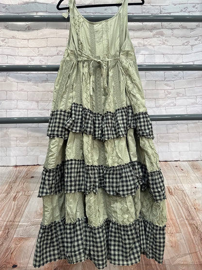 Check Dress