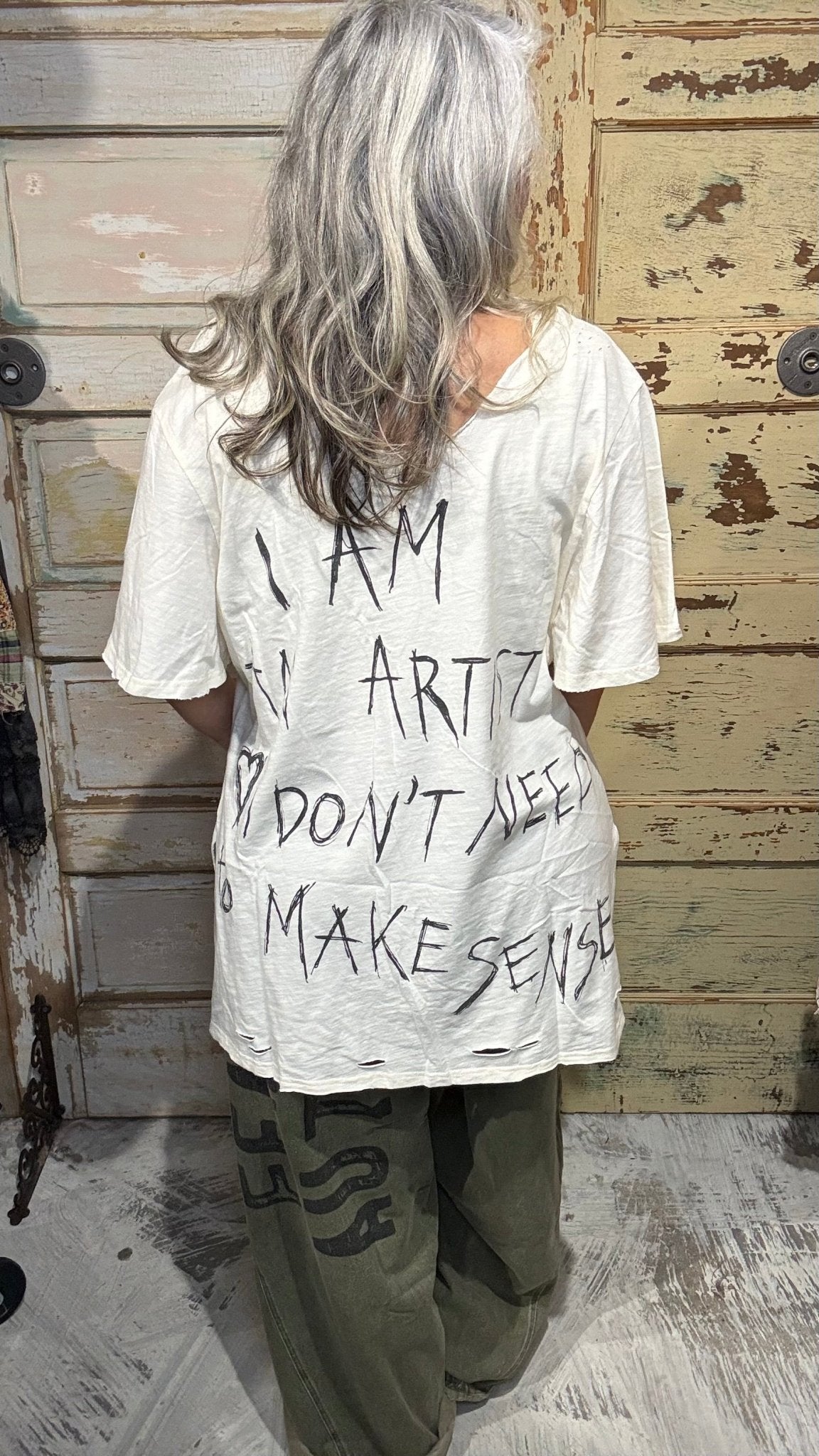 Whiskers Has Wings T-Shirt - Vintage Vault Boutique