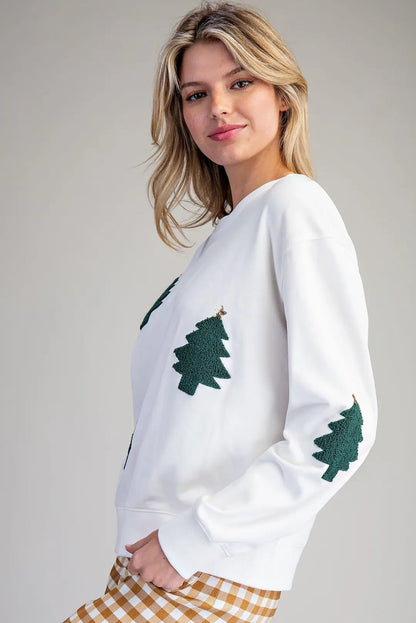 Christmas Tree Pullover