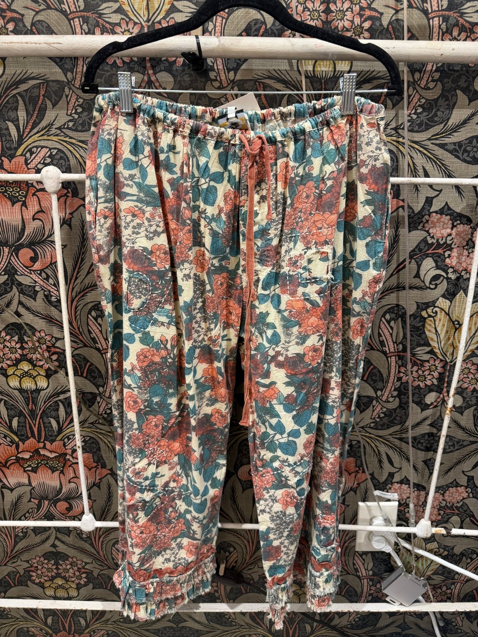 Garden Romance Bloomers - Woodland Breeze - Vintage Vault Boutique