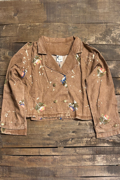 Timeworn Beauty Jacket