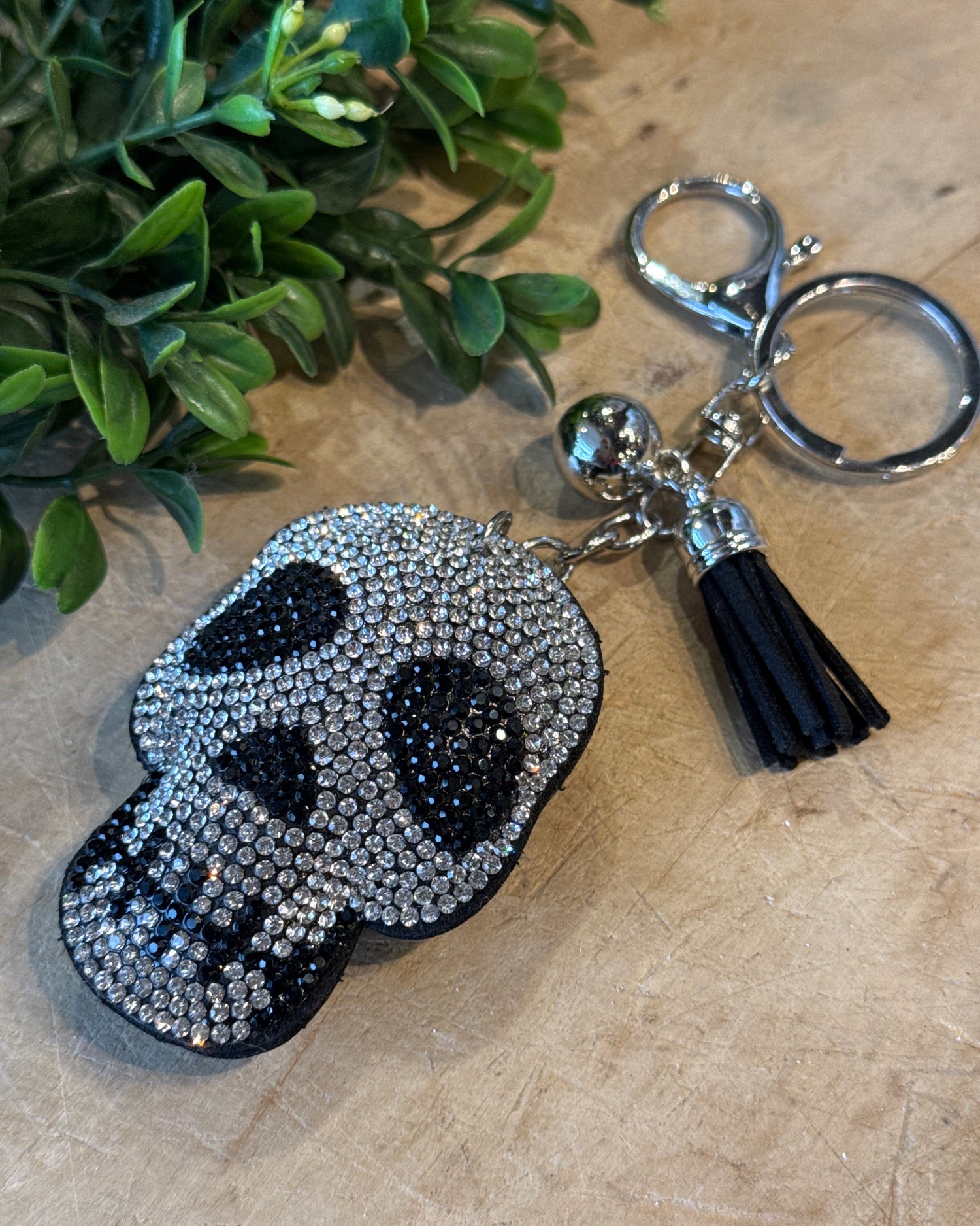 Skull Key Chain