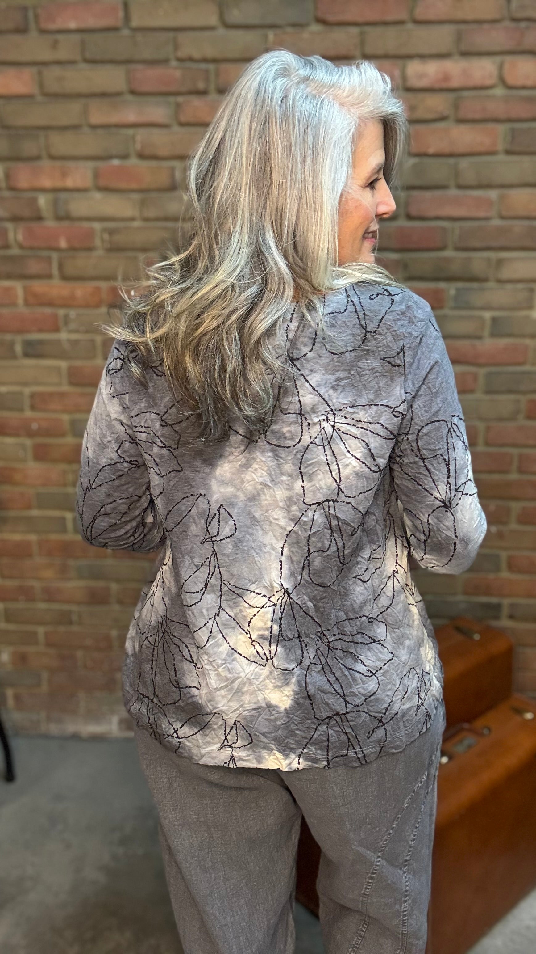 Nikita Top in Dew