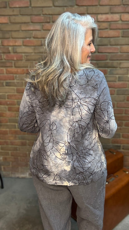 Nikita Top in Dew