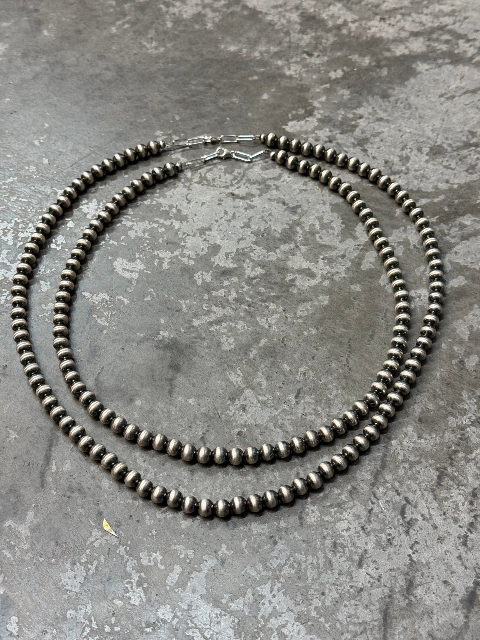 Desert Pearl Necklaces - Vintage Vault Boutique