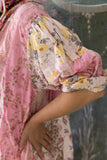 Dress 979 Patchwork Kashmiri Pink Dress