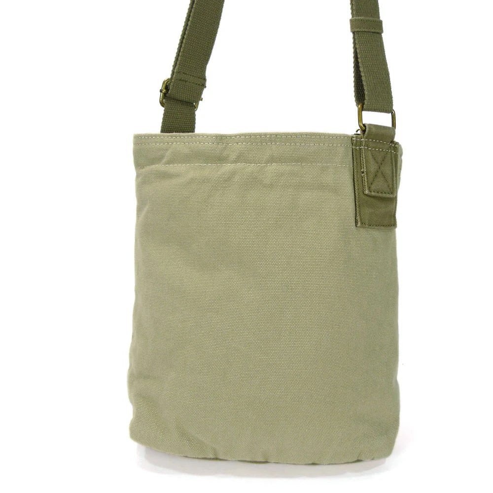 Patch Crossbody - Sand - Vintage Vault Boutique