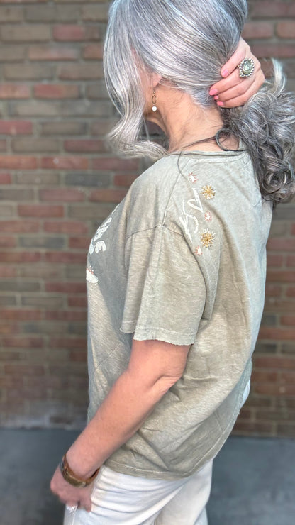Bahari - Focus on Good T-Shirt