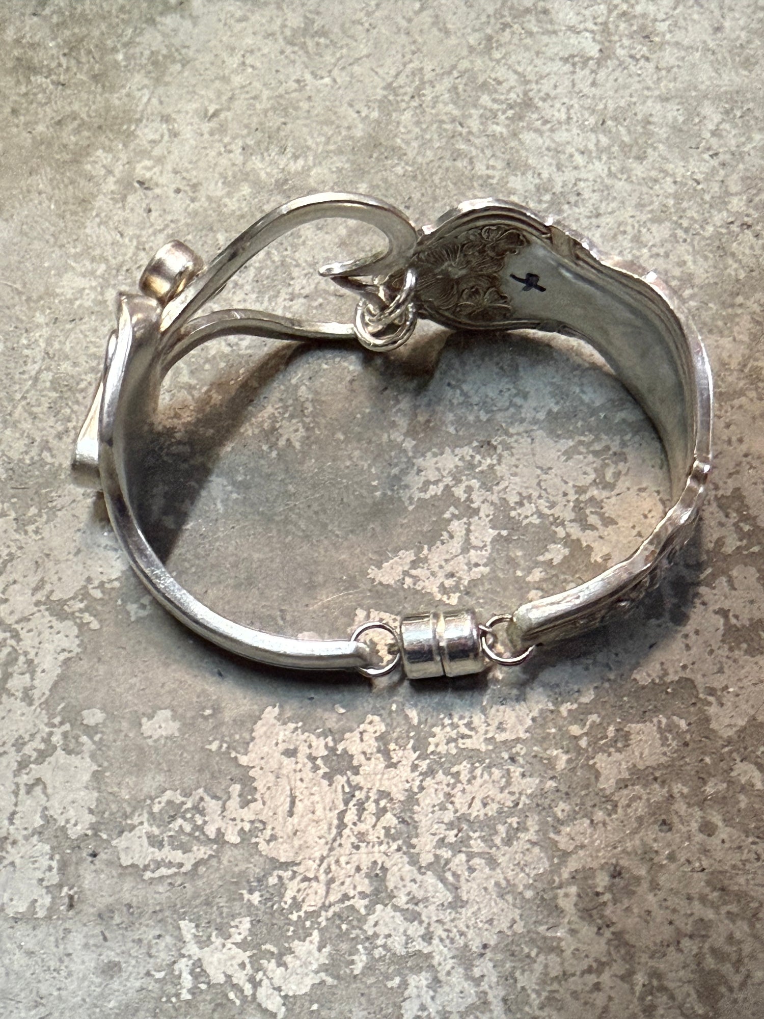 Artistic Heart Bracelet