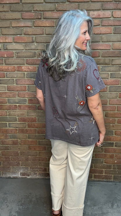 Marli - Feel Good T-Shirt