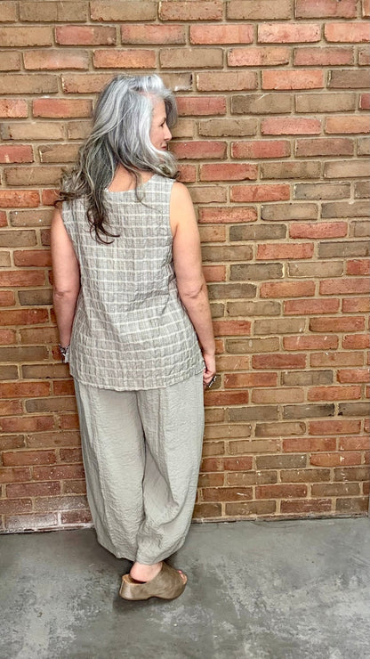 Moon One Pocket Pant - Vintage Vault Boutique