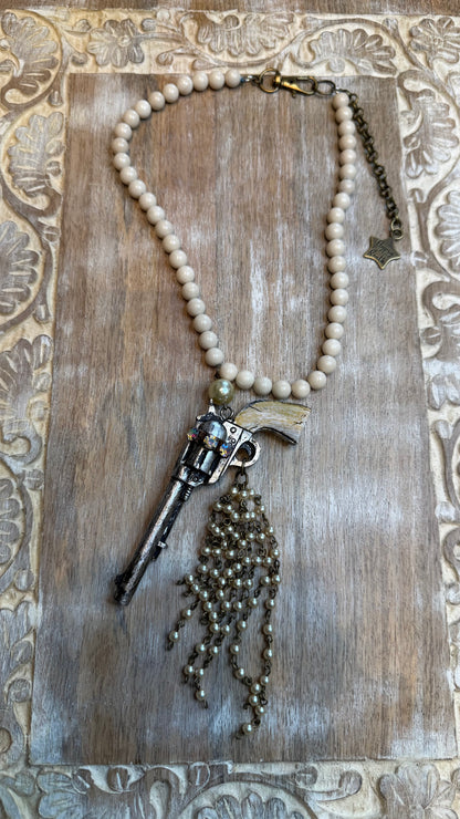 Annie Get Your Gun Necklace