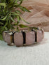 Smokey Rose Cuff - Vintage Vault Boutique