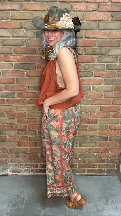 Garden Romance Bloomers - Rose Garden