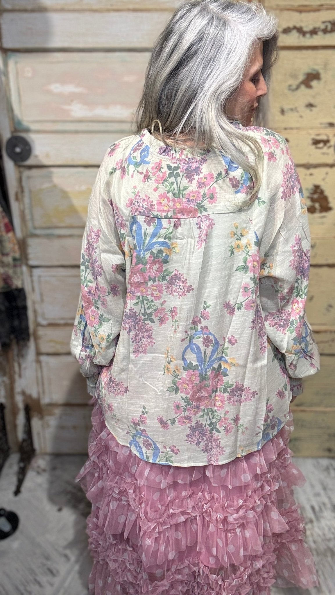 When Rosie Came to Town - Vintage Vault Boutique