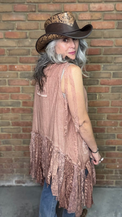 Move with the Wind Brick Top