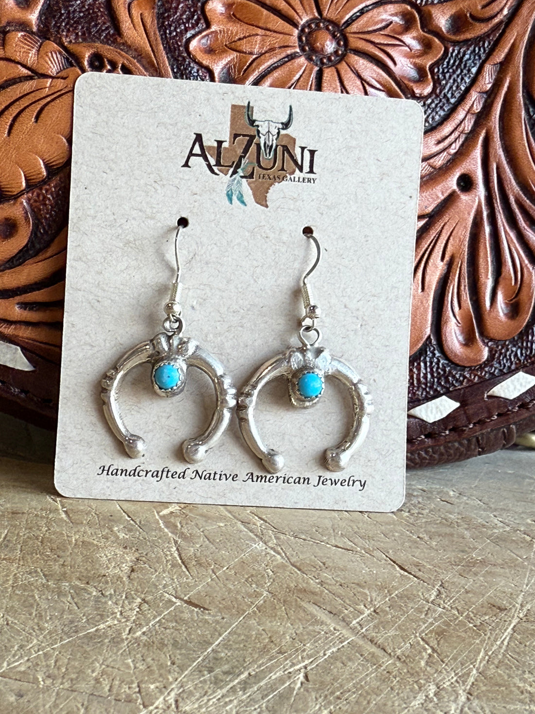 Vintage Naja Earrings