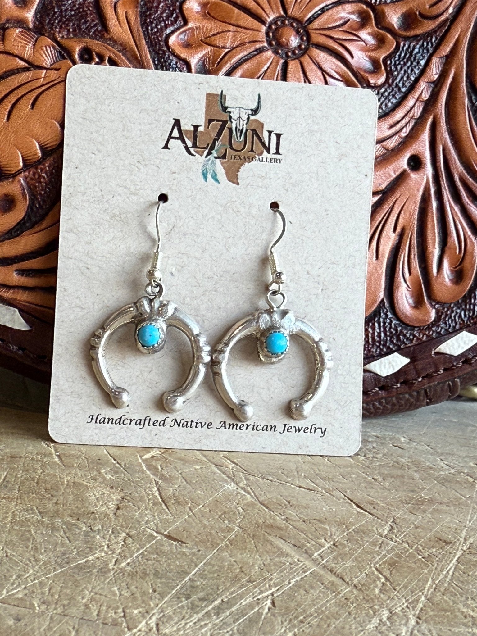 Vintage Naja Earrings - Vintage Vault Boutique