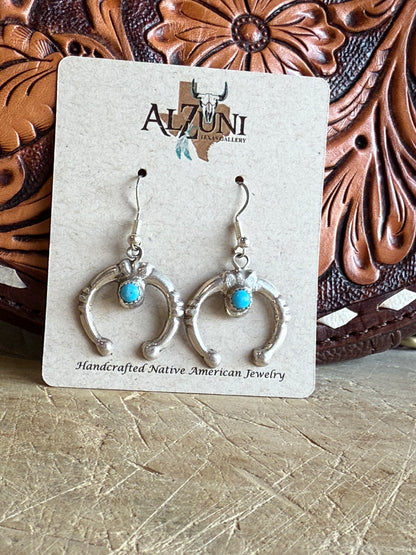 Vintage Naja Earrings