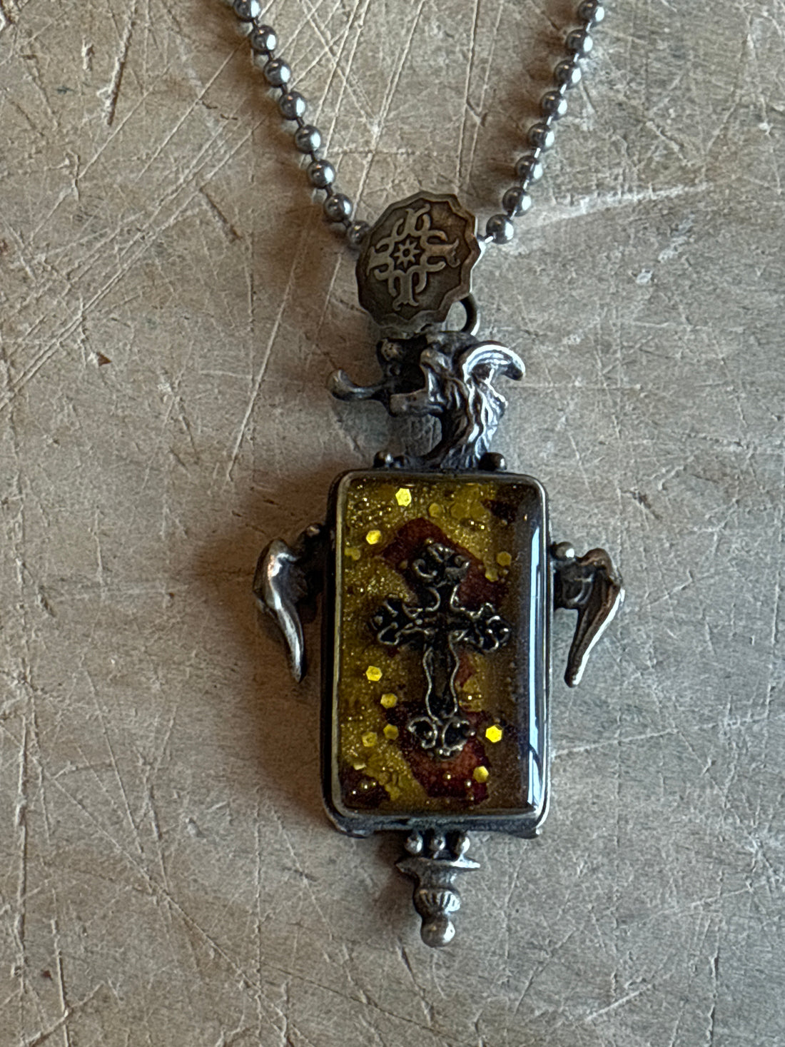 Dragon Cross NK