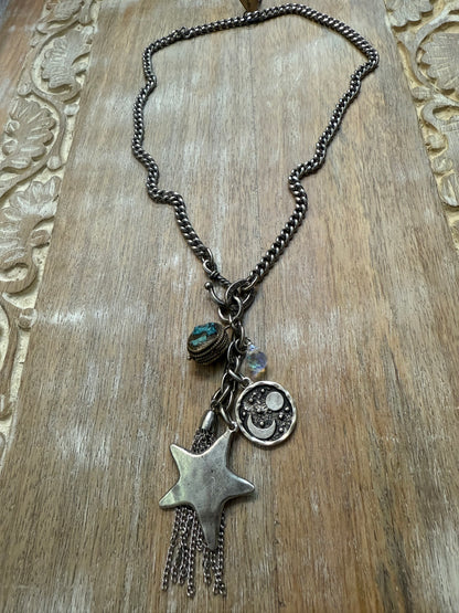 Star Charm Necklace