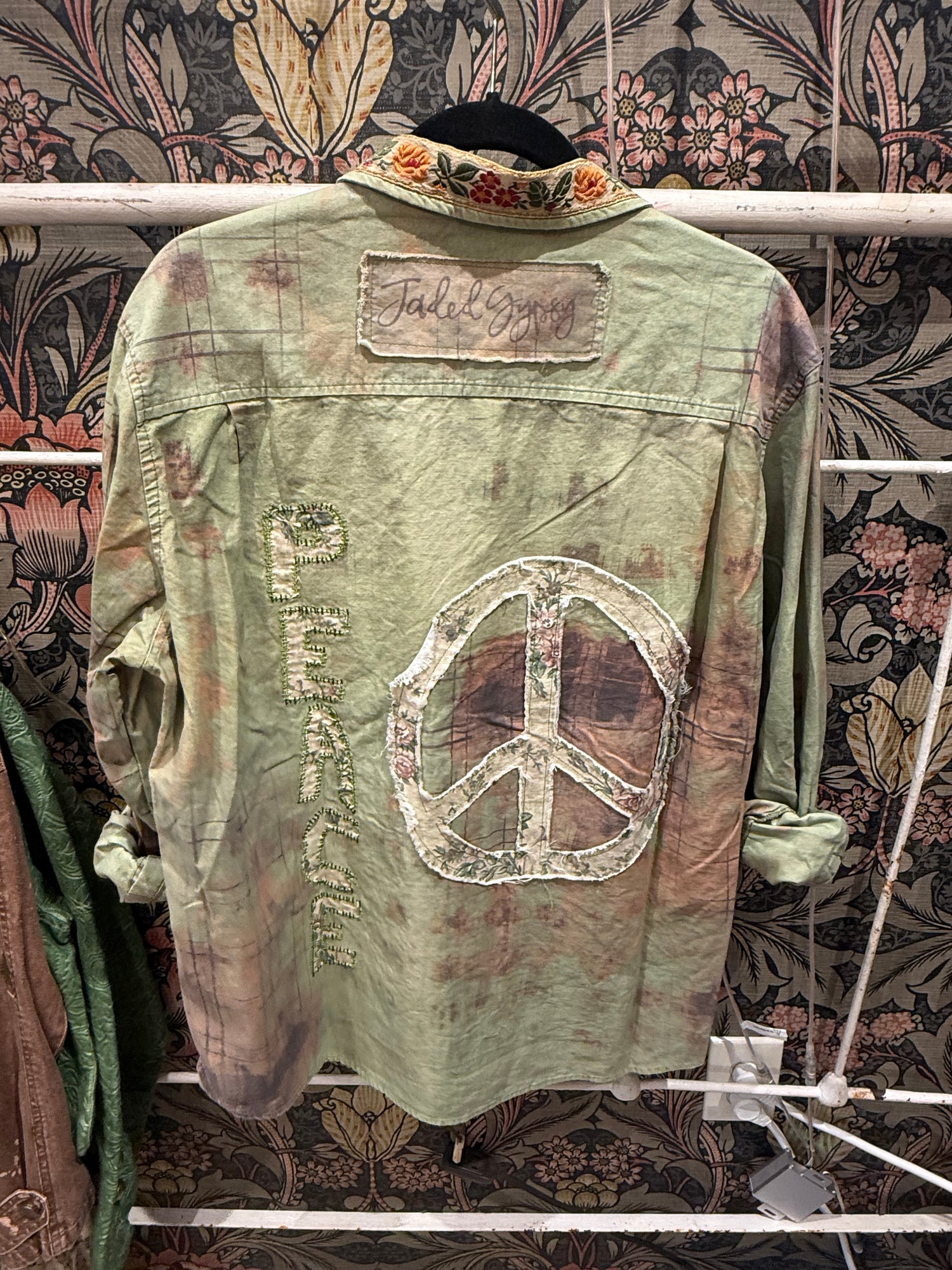 Wander In Peace Shirt